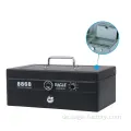 Eagle Wholesale Security Key Lock Metal Cash Box